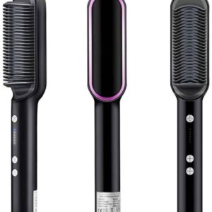 Gjshop Straightening hair Black Hair Straightener