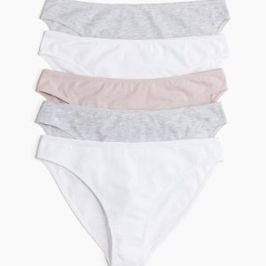 H&M 5-Pack Cotton Briefs