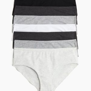 H&M 7-Pack Hipster Briefs
