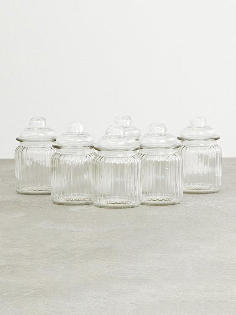 home-centre-set-of-6-transparent-air-tight-textured-glass-storage-jars.jpg
