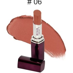 INCOLOR Metalic '06 Lipstick 3.7 gm
