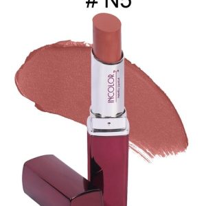 INCOLOR Metallic Lipstick N5 3.7 g