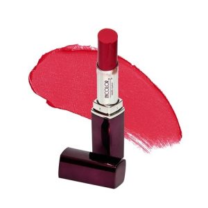 INCOLOR Pink Mettalic 41 Lipstick 3.7 gm