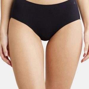 Jockey High Coverage Micro Modal Stretch Hipstersoft Concealed Waistband-1802