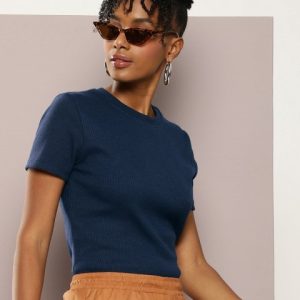 Kook N Keech Ribbed T-shirt