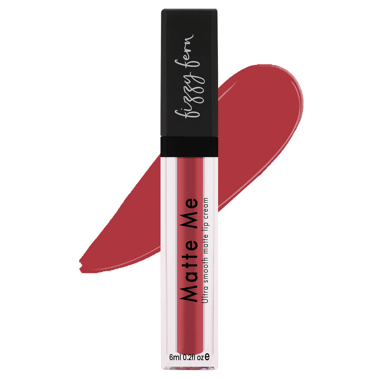 Long Lasting Matte Liquid Lipstick, Nourishing, Transferproof, Smudge Proof ,Mulberry Muse, 6ml (Pack of 1)