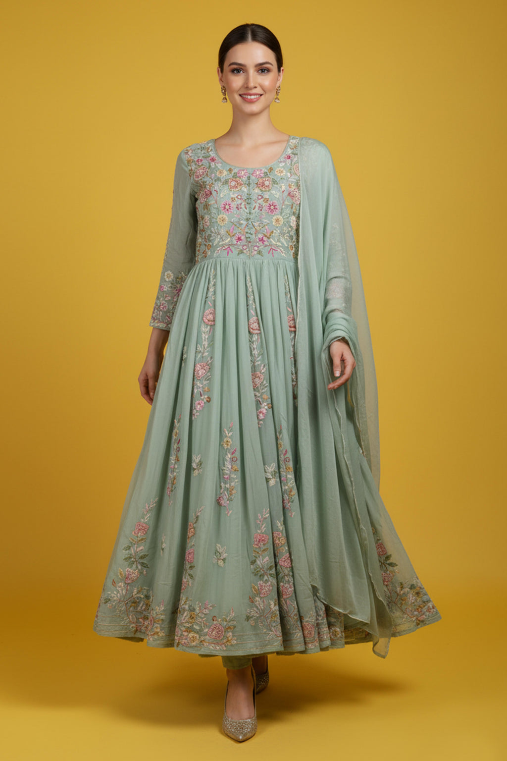 luxurious-green-viscose-chinon-anarkali-kurti-with-detailed-embroidery-for.jpg