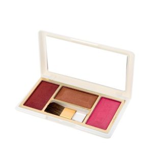 Miss Claire 05 Professional Trio Blusher