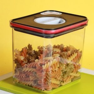 NOW & ZEN Transparent Solid Food Storage Container