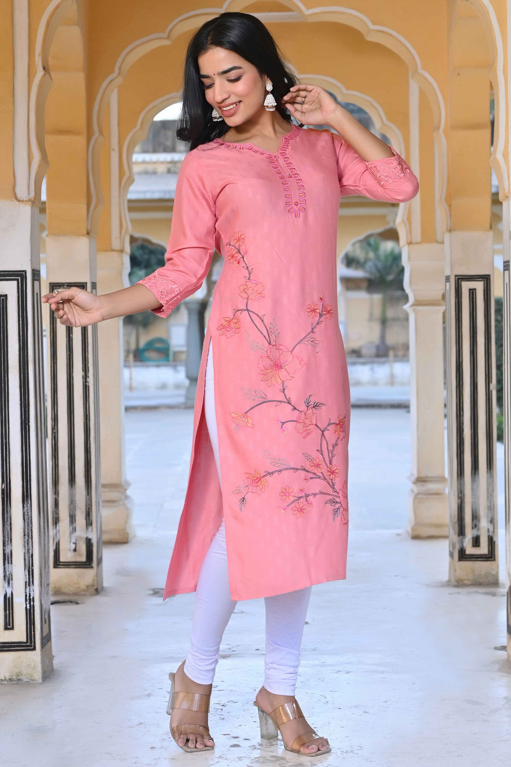 peach-floral-embroidered-rayon-straight-kurti.jpg