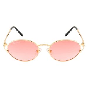 pearl by ted smith uv protection round sunglasses stylish trending for men women (55)