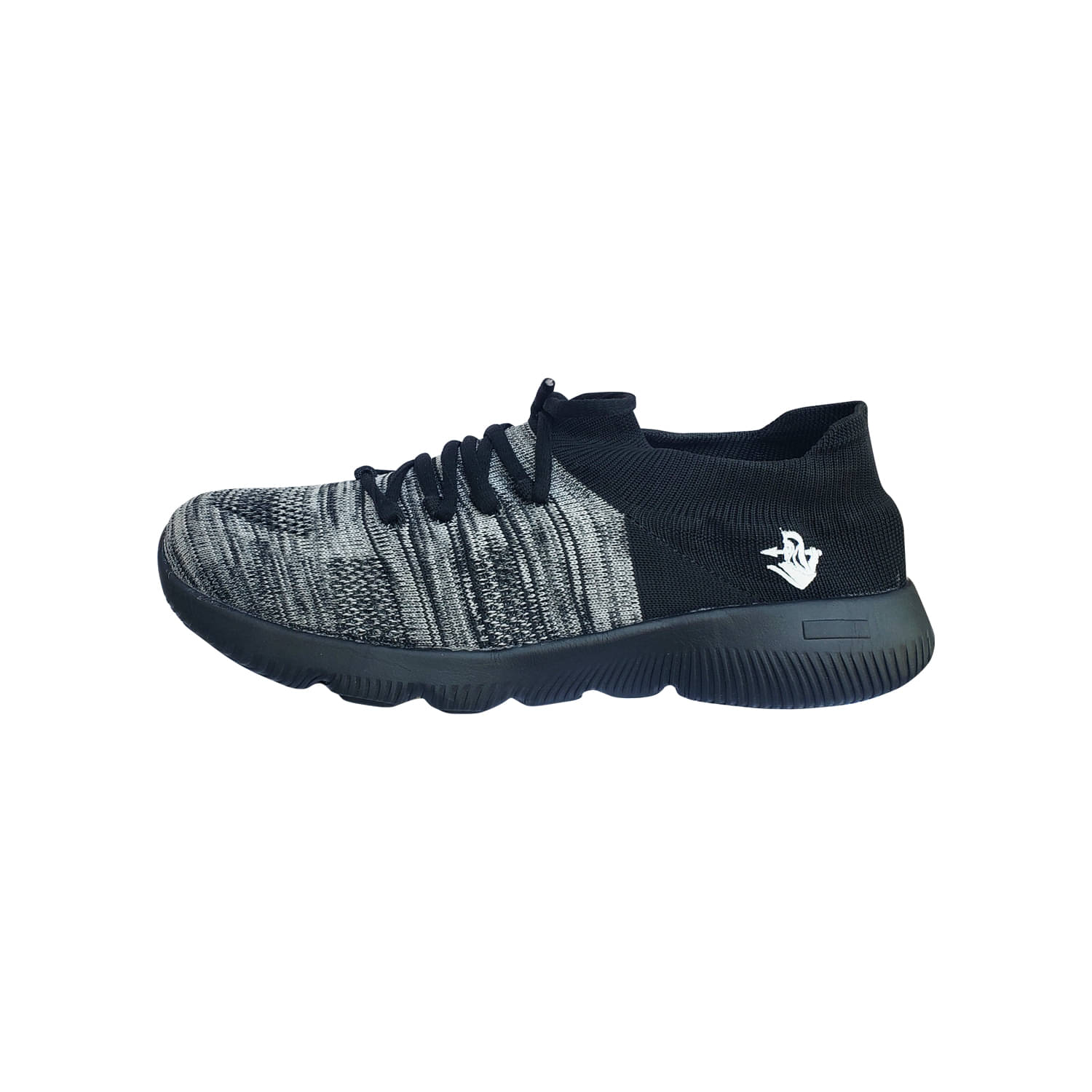 Spartan Spartan Pro Grey Multicolor Men's Sports Running Shoes