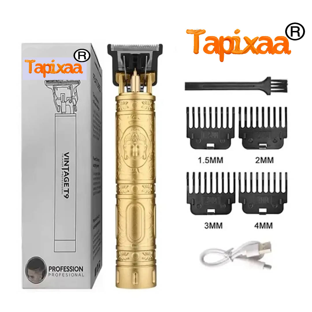 Tapixaa Trimmer Mini Shaver Multicolor Corded Beard Trimmer With 30 minutes Runtime