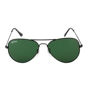 ted smith unisex aviator sunglasses (ts-avimast_c5)