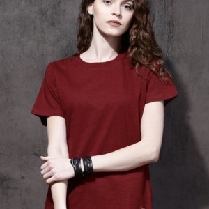 The Roadster Lifestyle Co. Pure Cotton T-shirt