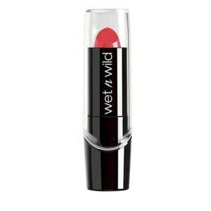 Wet n Wild Sustainable Silk Finish Lipstick - Hot Paris Pink 3.6gm