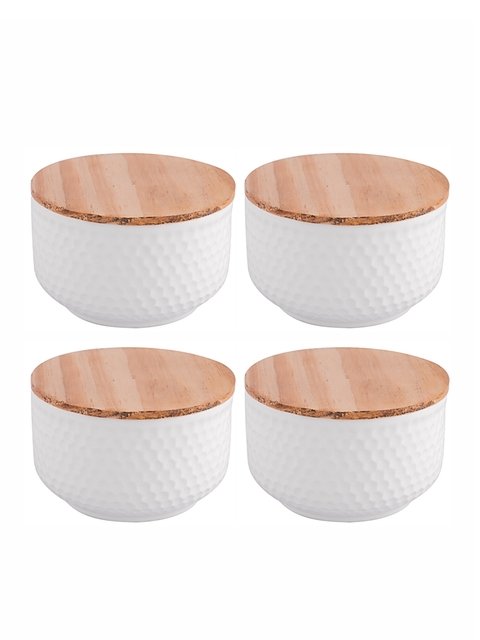 white-gold-set-of-4-white-beige-embossed-porcelain-round-bowl-with-wooden-lid-1.jpg