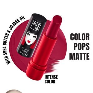 EVE Color Pop Matte Lip Color - Pink Show P24