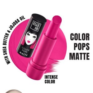 EVE Color Pop Matte Lip Color - Red Wave